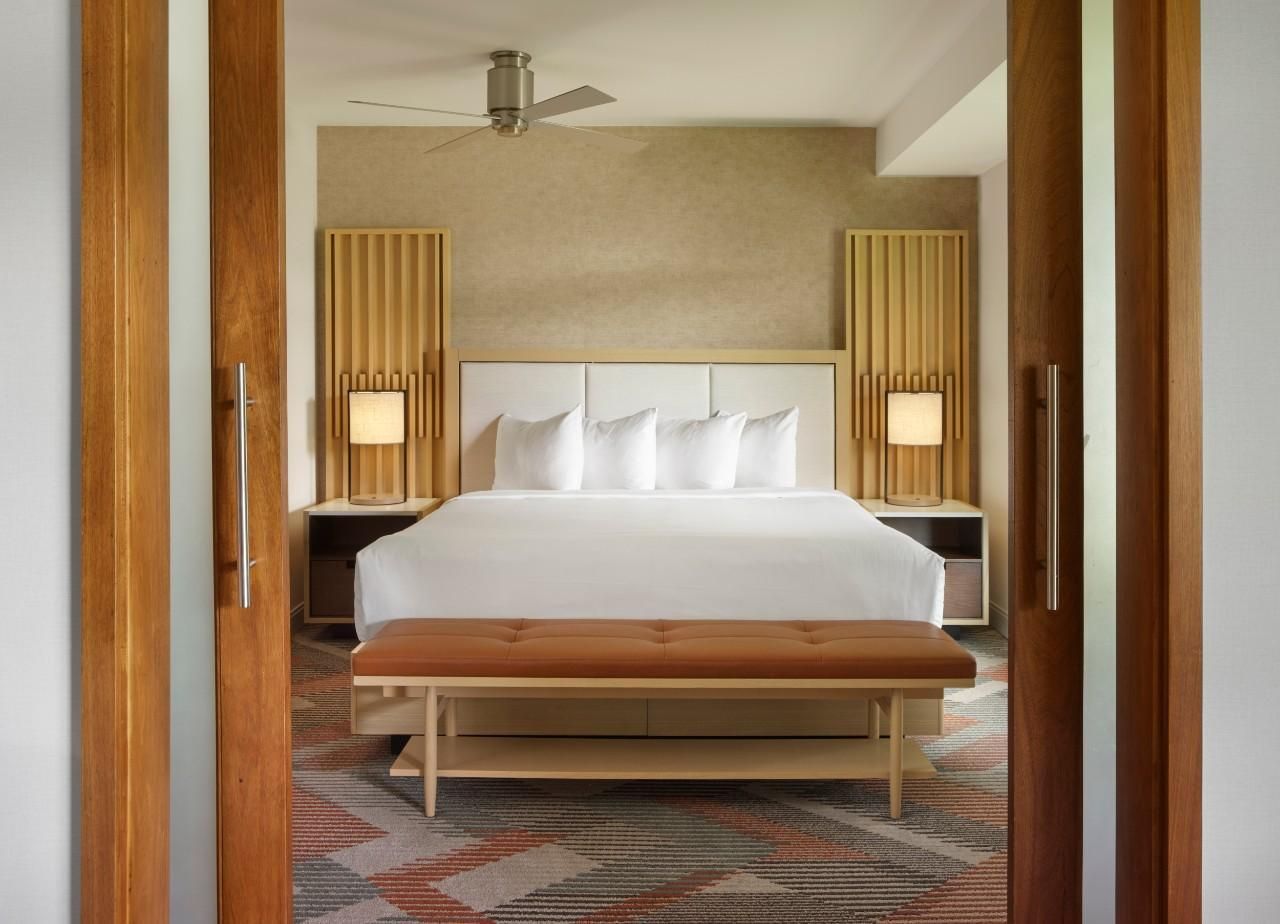Monterey Suite One King Bed