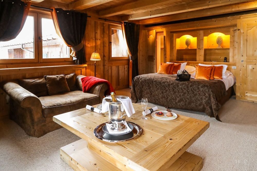 Luxury Room