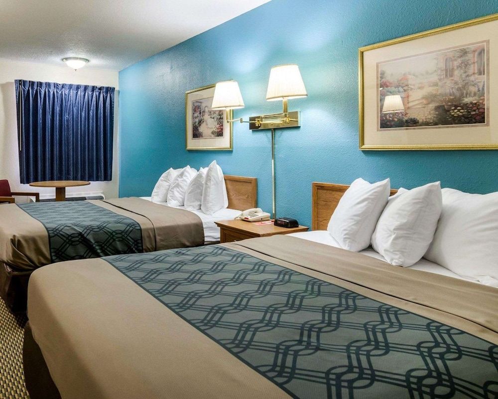 Standard Room, 2 Queen Beds, Non Smoking
