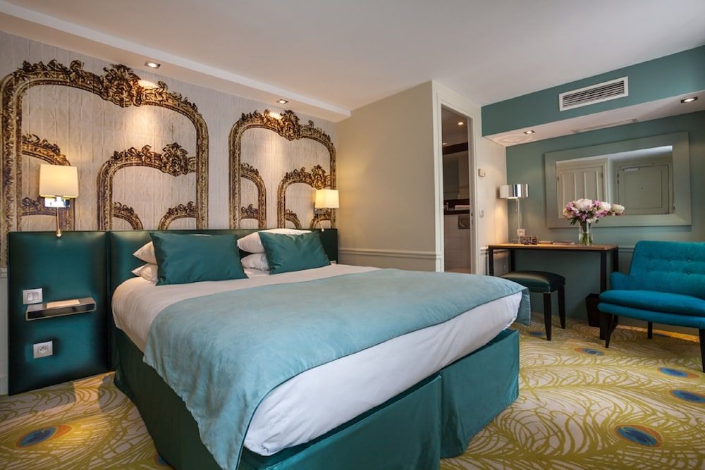 undefined Hotel Le Clos Medicis 3