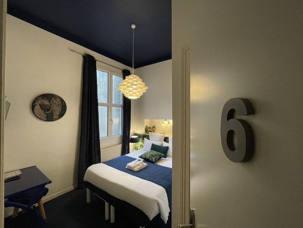 Rive Gauche Comfort Double Room, 1 Double Bed 4