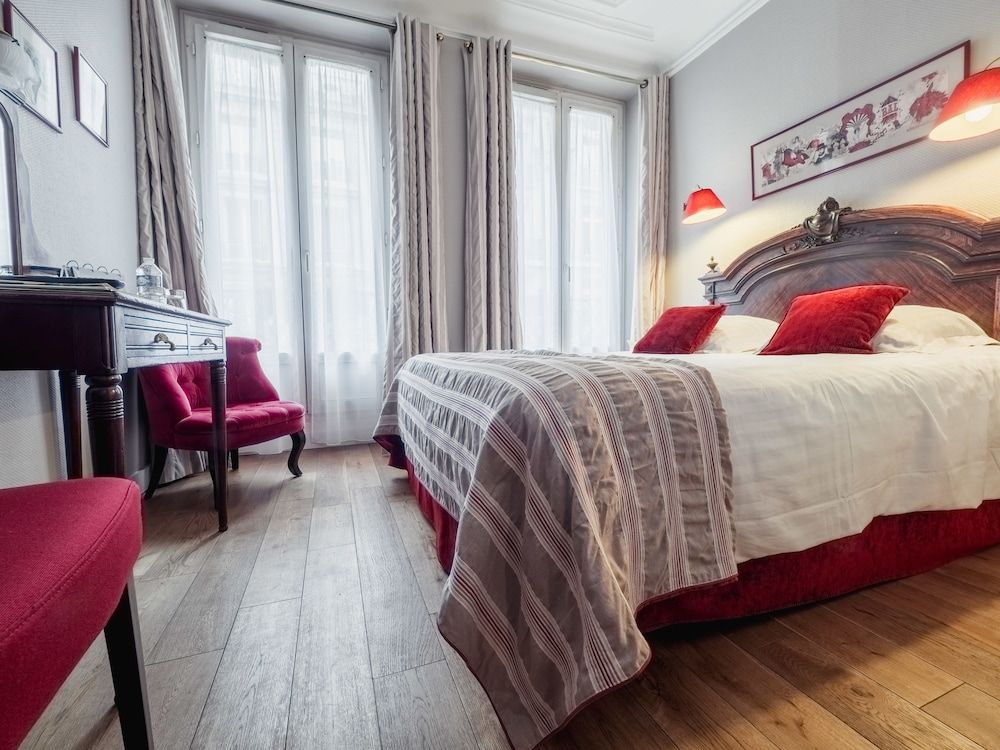 undefined New Orient Hôtel 4