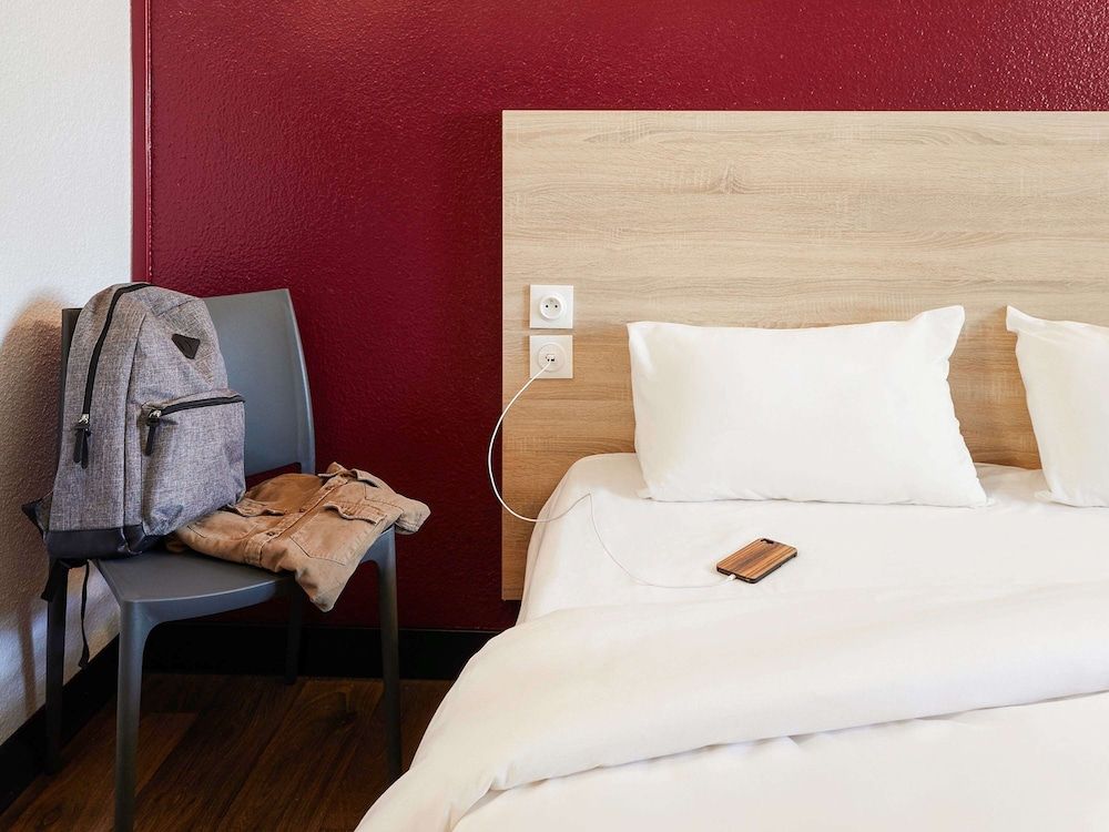 Room, 1 Double Bed (Side Car)