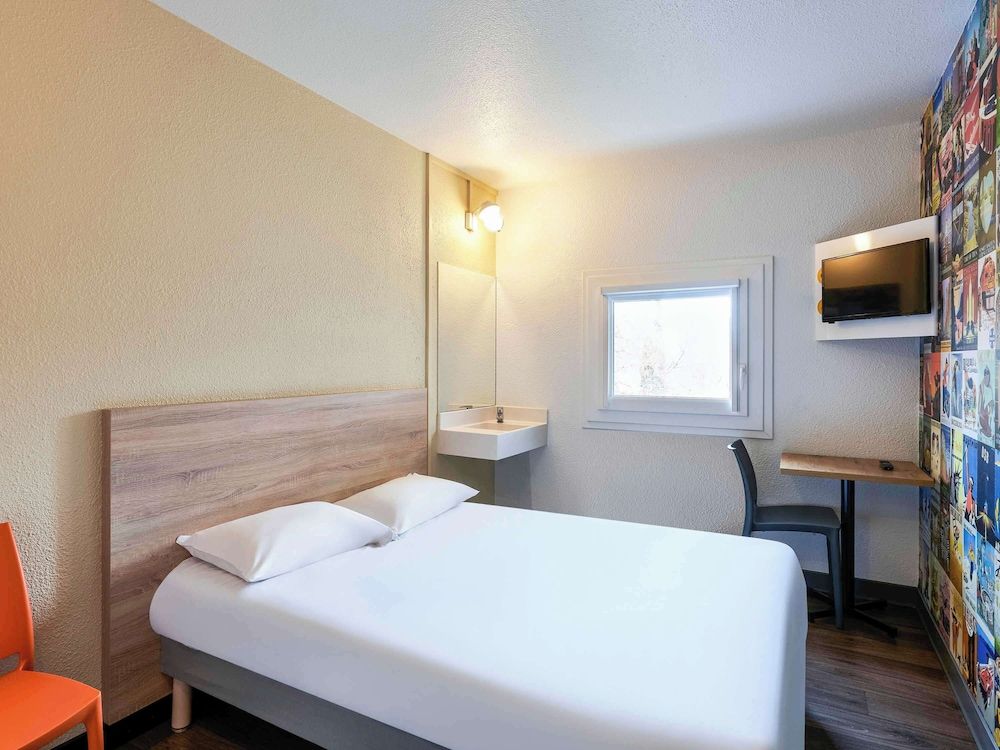 Room with 1 double bed (Tandem)