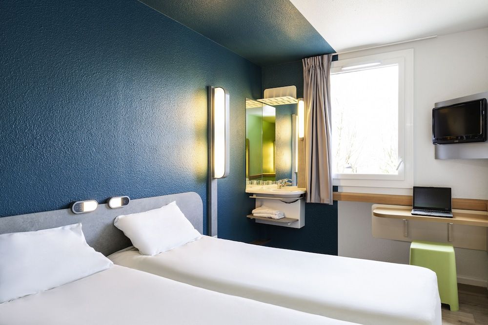 Twin Room, 2 Twin Beds
