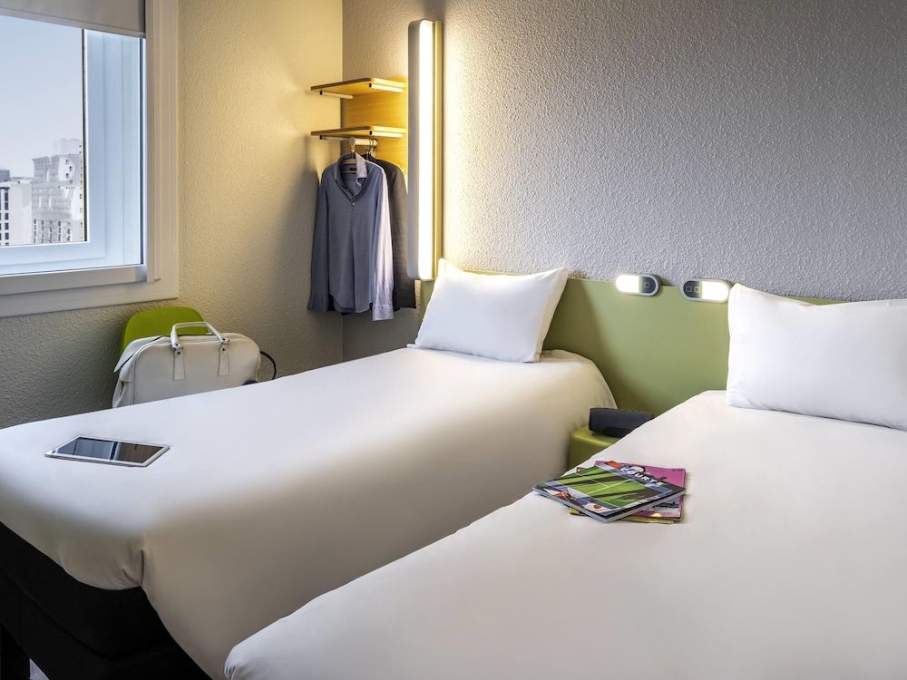 Standard Room, 2 Twin Beds