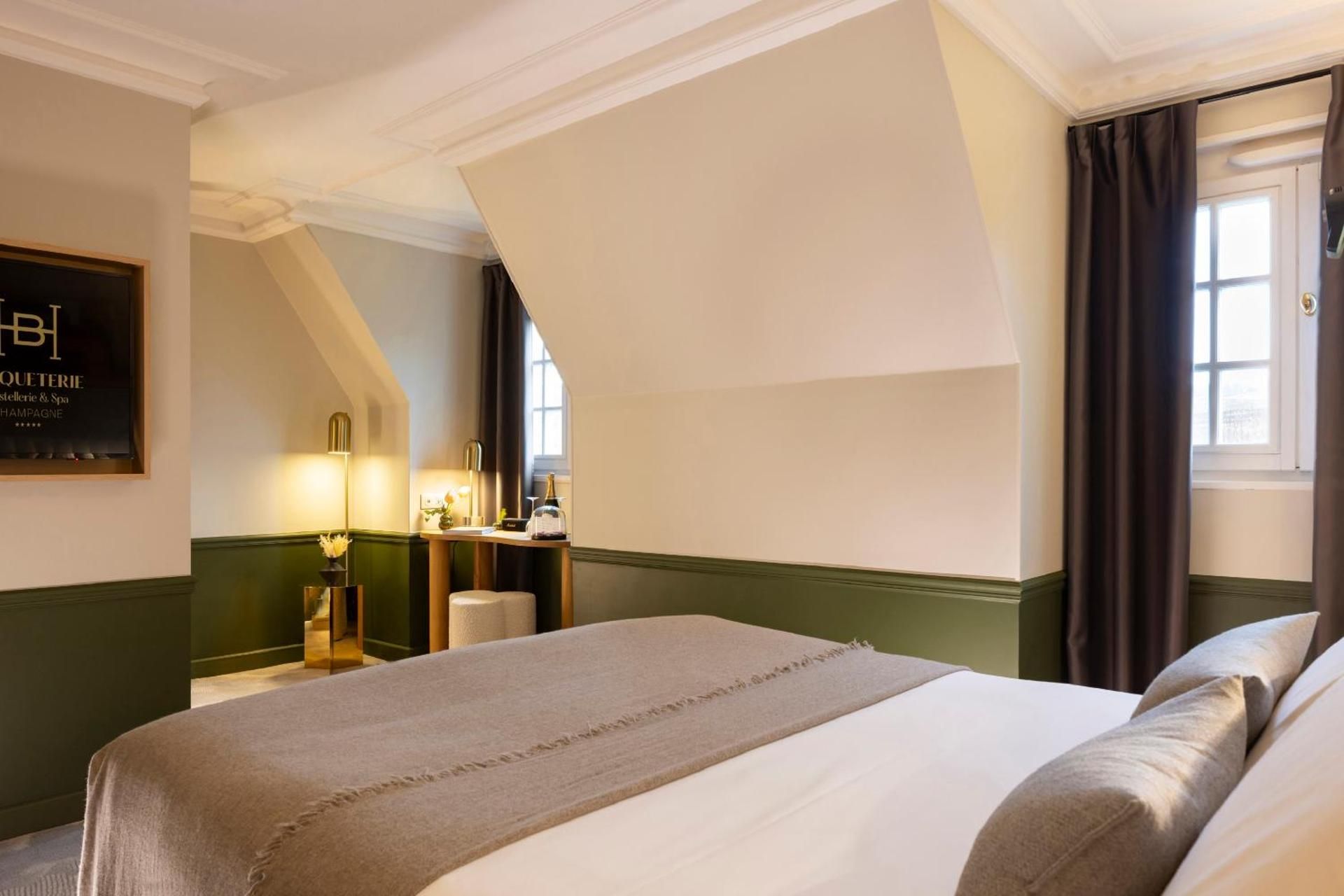 Chambre Confort
