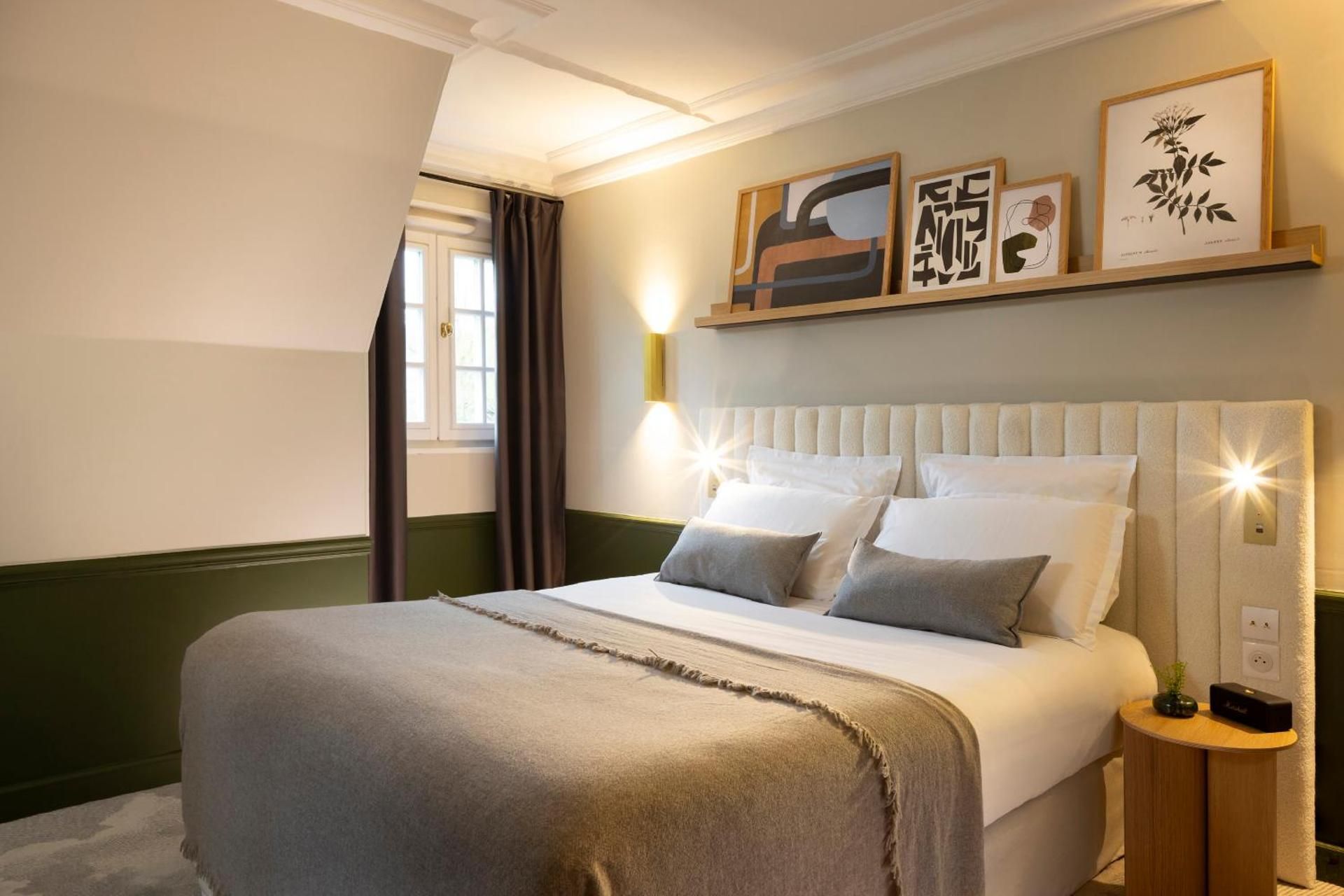 Chambre Confort