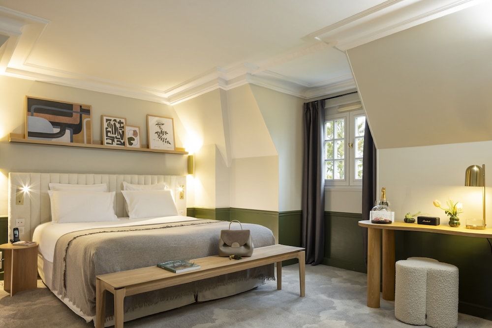 Chambre Privilge