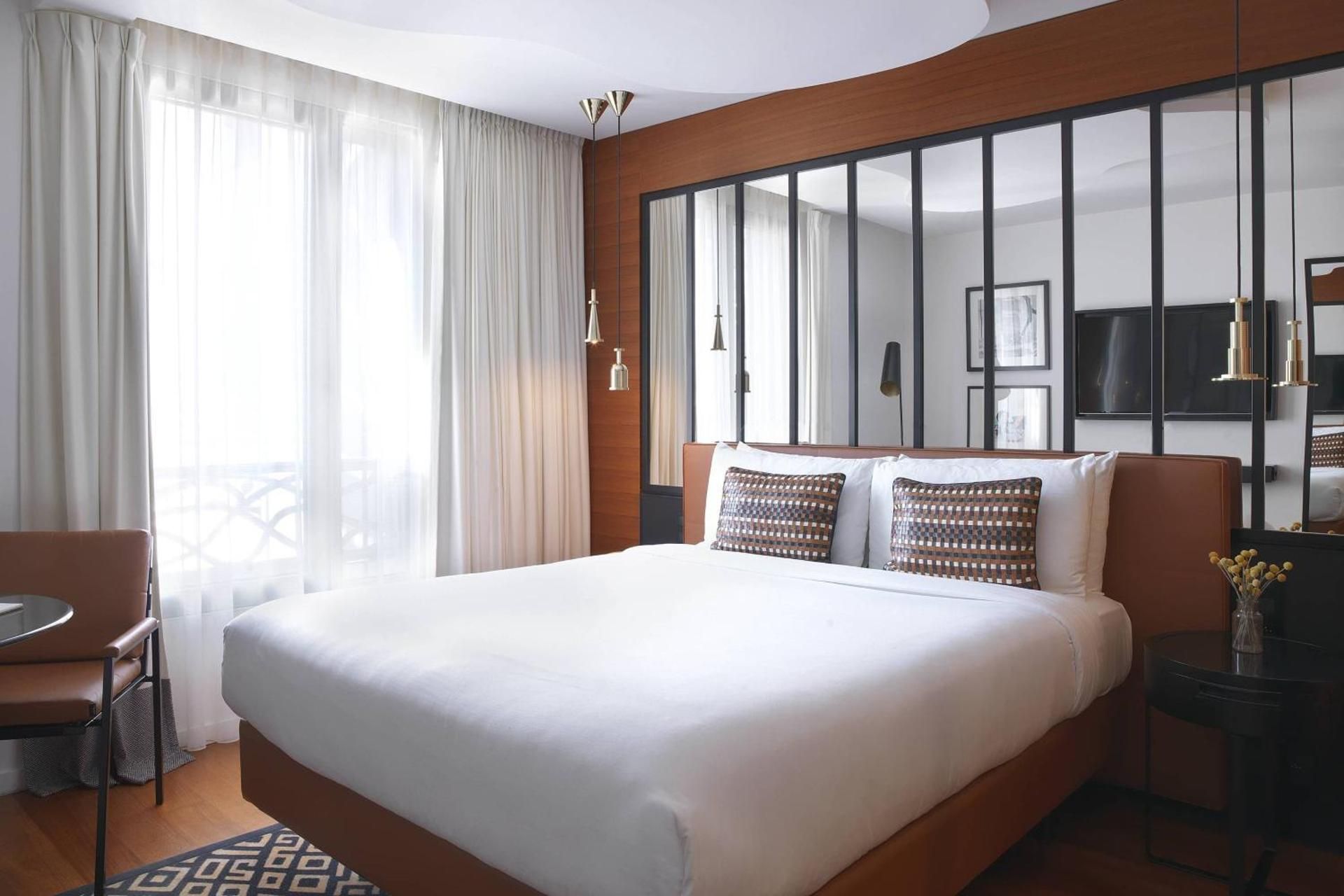 Paris Style, Guest room, 1 Queen