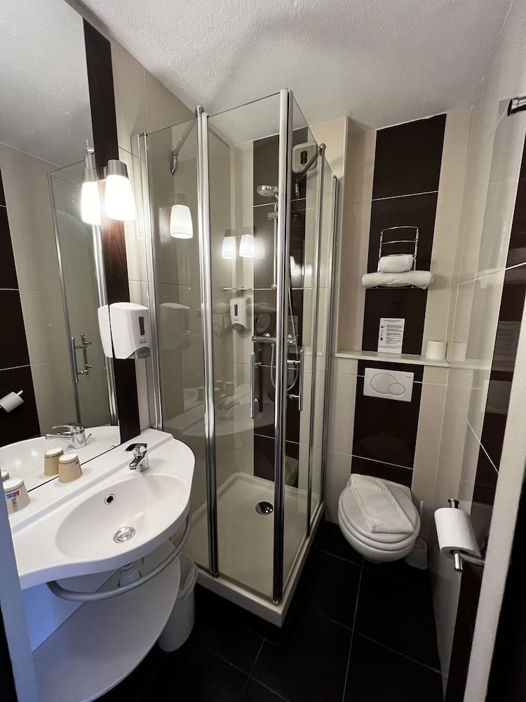 Hôtel Inn Design Langres Resto Novo Double Room 7