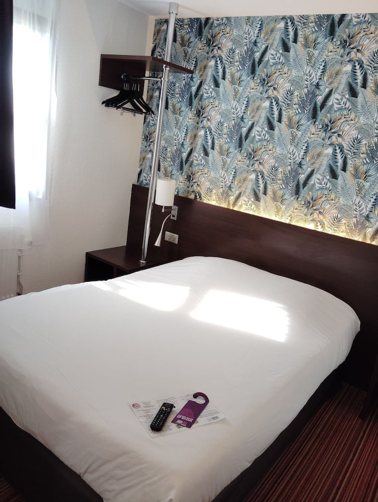 Hôtel Inn Design Langres Resto Novo Triple Room 3