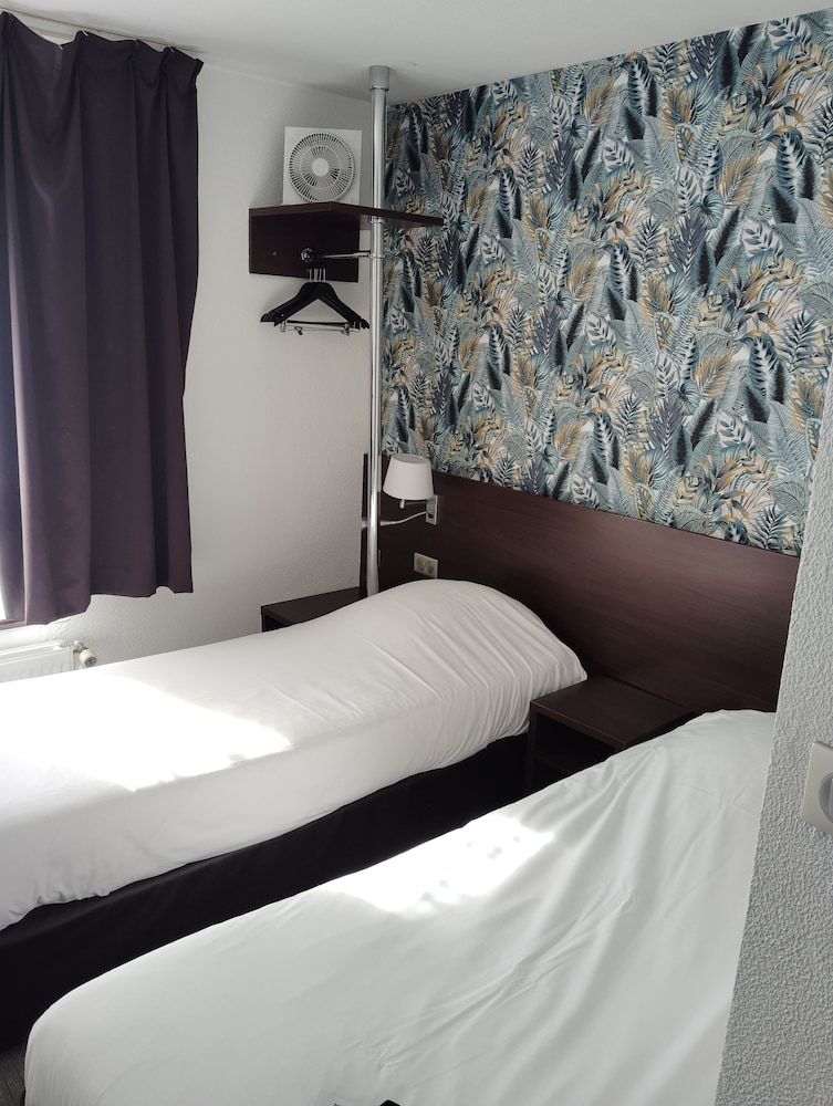 Hôtel Inn Design Langres Resto Novo Twin Room 2