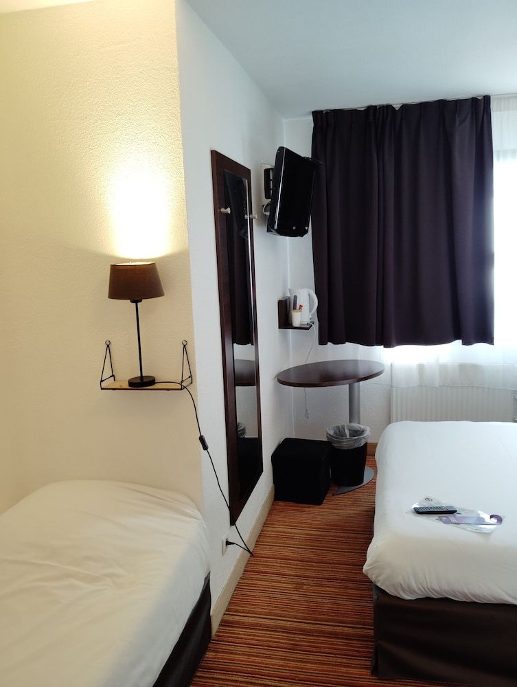 Hôtel Inn Design Langres Resto Novo