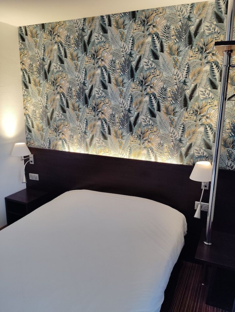 Hôtel Inn Design Langres Resto Novo Double Room 5