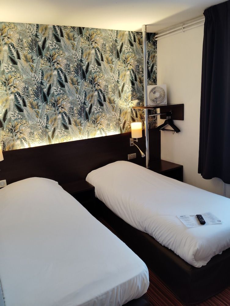 Hôtel Inn Design Langres Resto Novo Twin Room