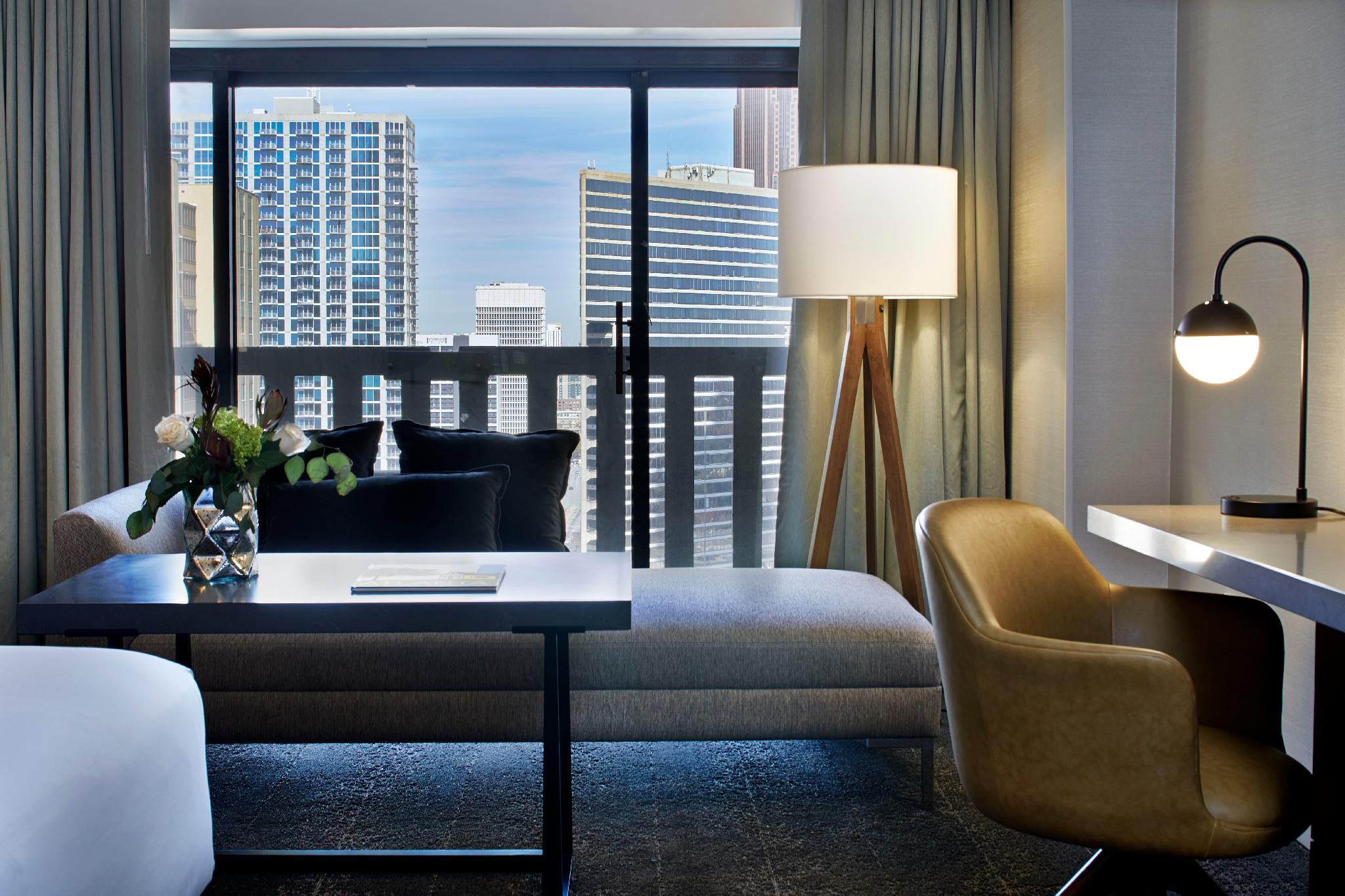 2 Double Beds With ADA Tub