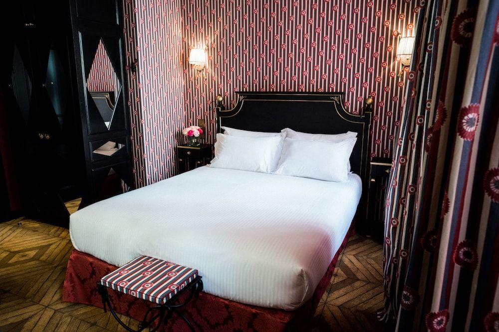 Hôtel de JoBo Classic Double Room 4