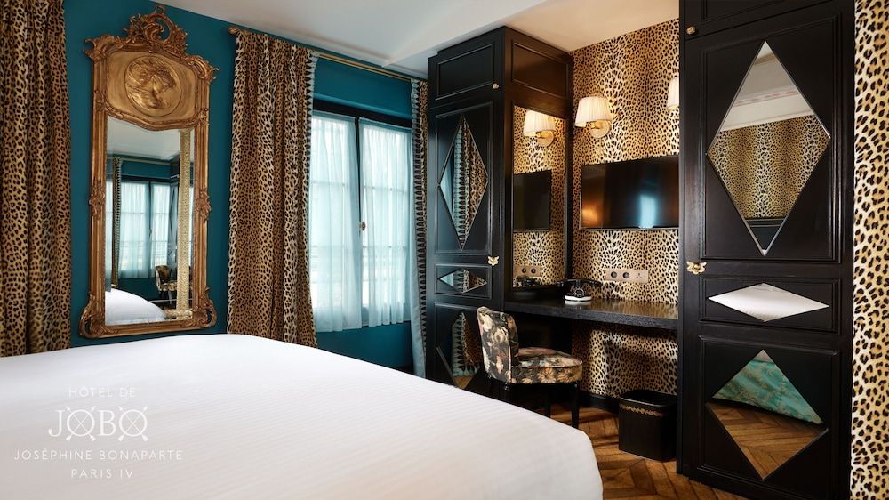 Hôtel de JoBo Classic Double Room