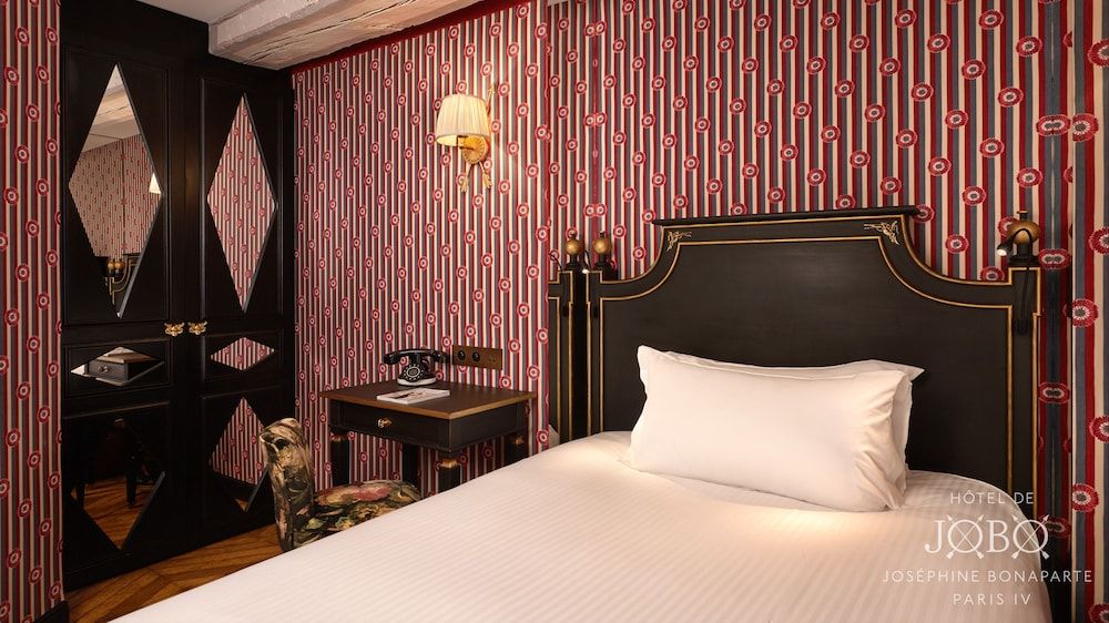 undefined Hôtel de JoBo 2