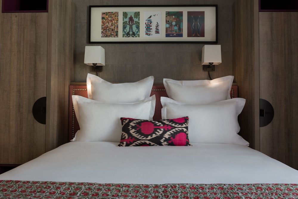 Hôtel Adèle & Jules Cosy Classic Room - Ground Floor 2