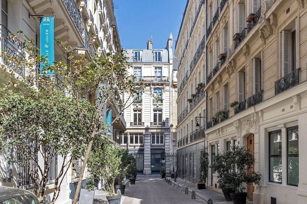 undefined Hôtel Adèle & Jules 6