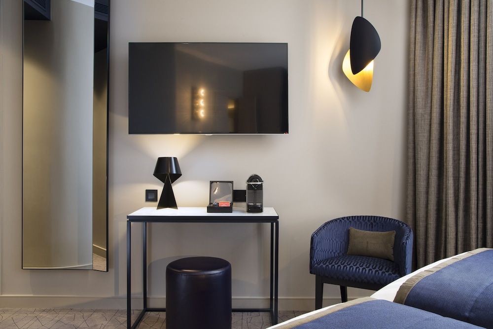 Le 10 Bis Hotel Deluxe Double Room 7