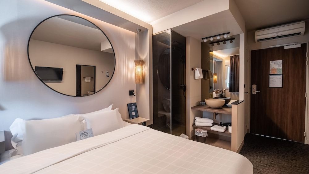 Hôtel Kyriad Brive La Gaillarde Ouest Standard Room, 1 Double Bed 3