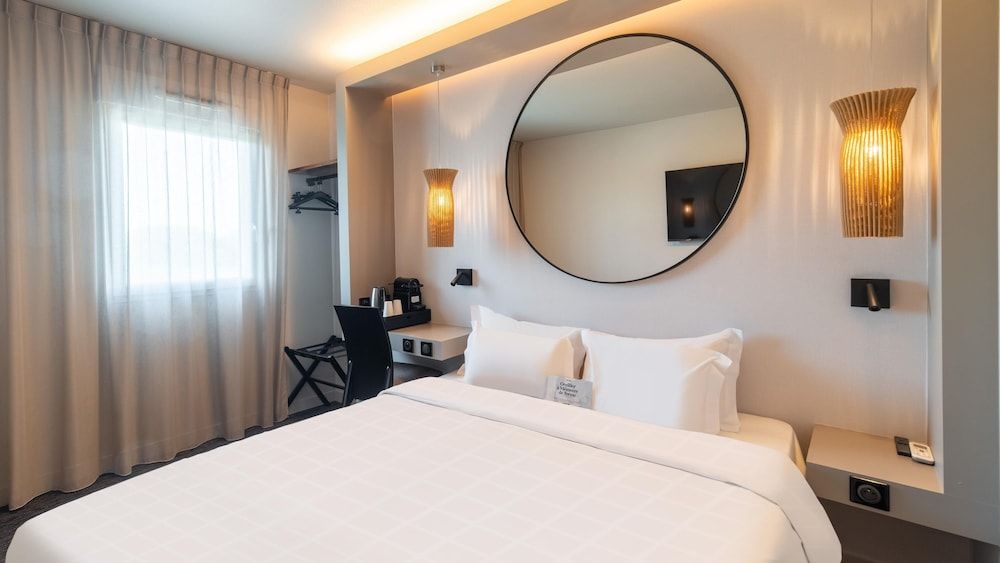 Superior Room, 1 Double Bed