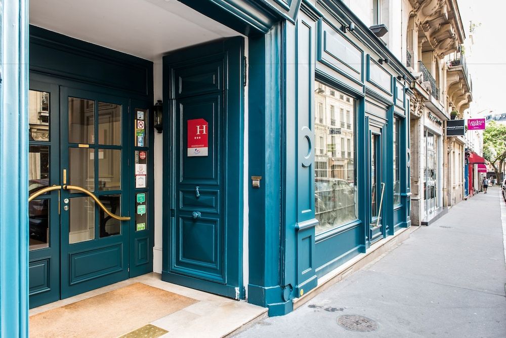 undefined Hôtel Jardin le Bréa 10