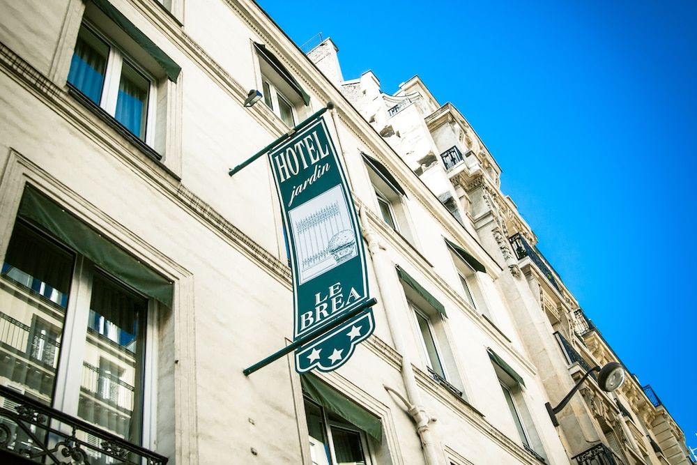 undefined Hôtel Jardin le Bréa 9