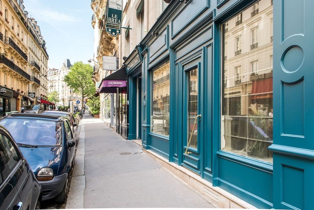 undefined Hôtel Jardin le Bréa 3