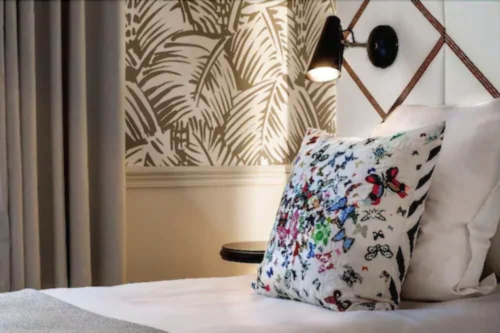 Hôtel Jardin le Bréa Classic Twin Room 4