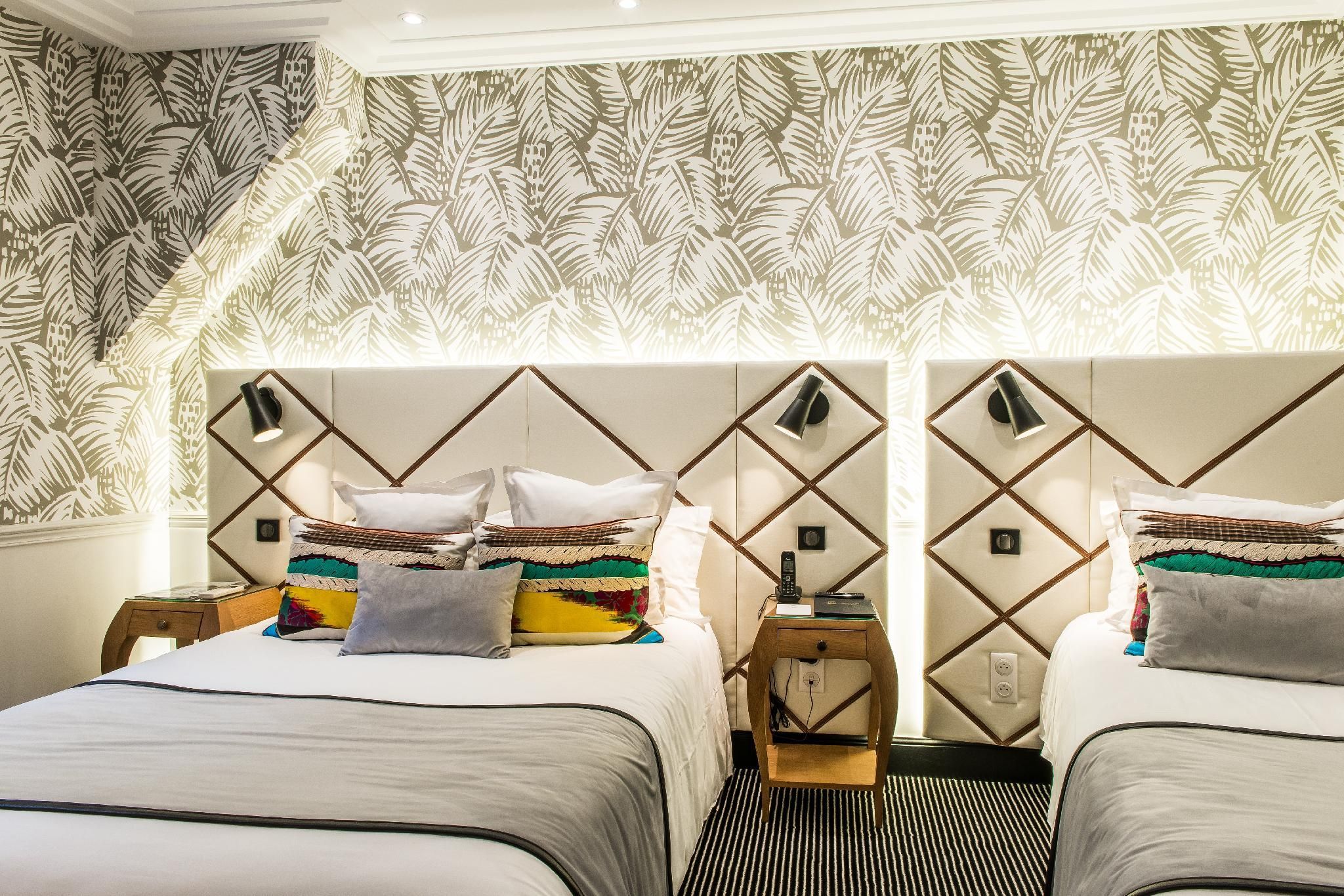 undefined Hôtel Jardin le Bréa 10