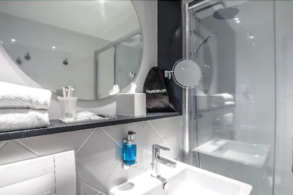 Hôtel Jardin le Bréa Classic Twin Room 10