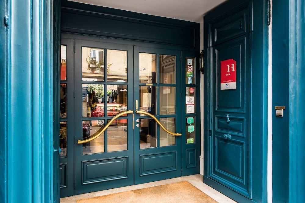 undefined Hôtel Jardin le Bréa 4