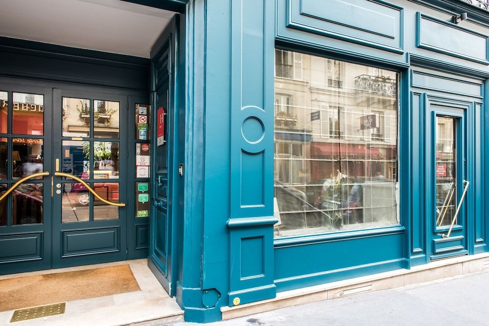 undefined Hôtel Jardin le Bréa 2