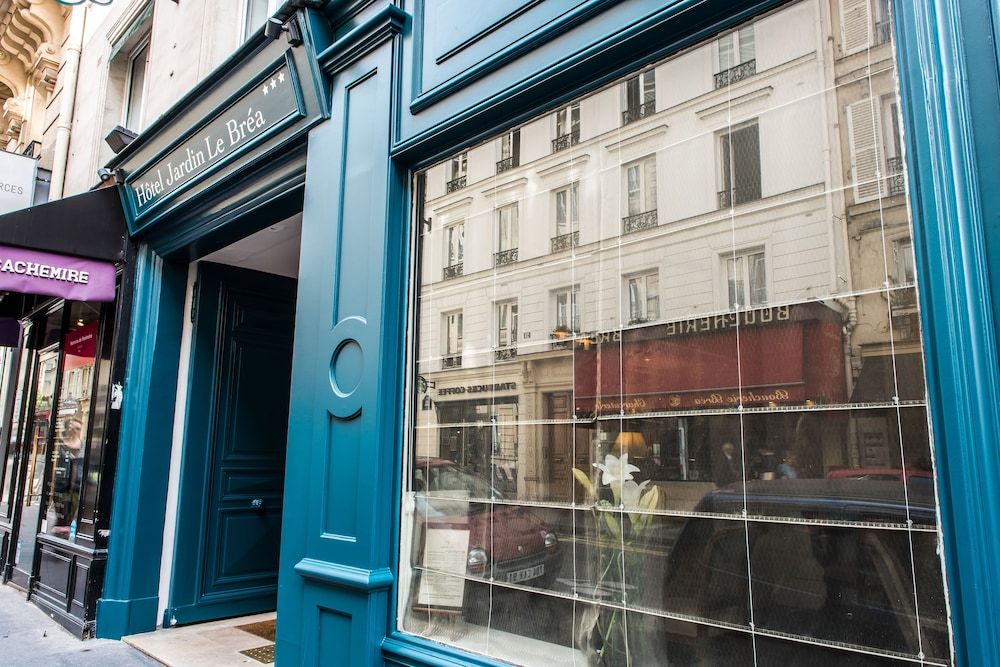 undefined Hôtel Jardin le Bréa 7