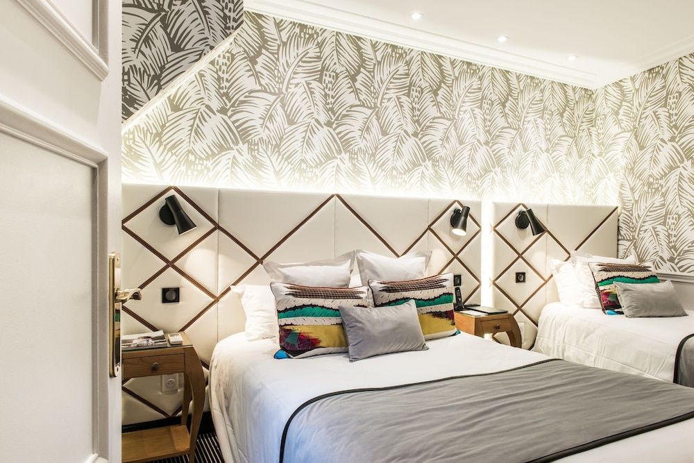 undefined Hôtel Jardin le Bréa 5