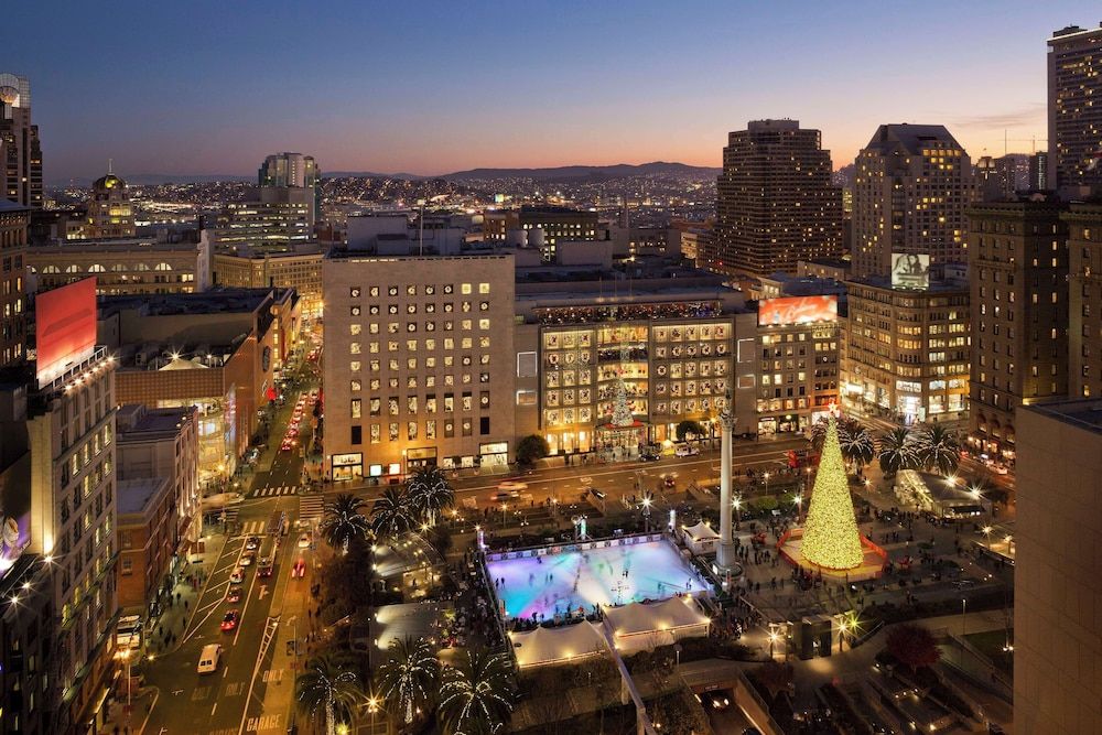 undefined Grand Hyatt San Francisco 6