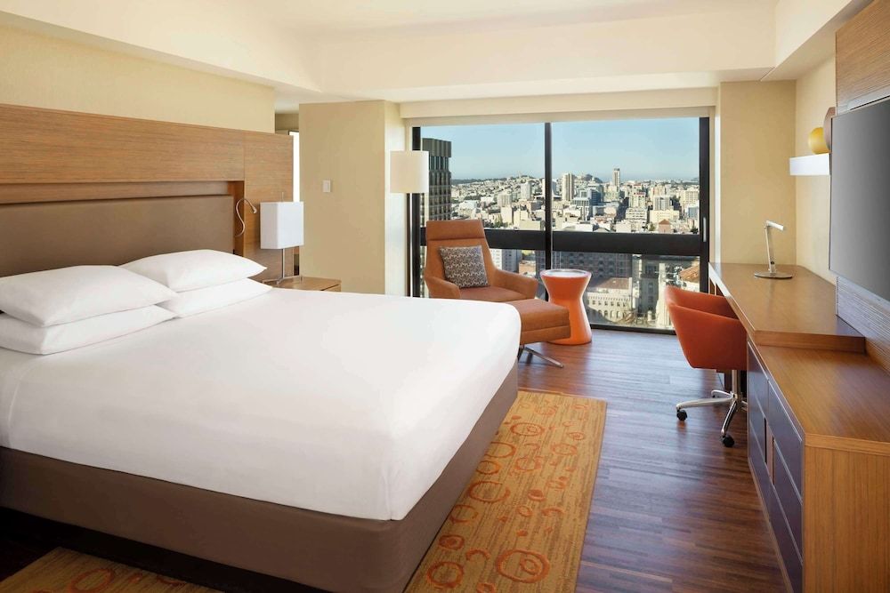 Room, 1 King Bed (Union Square View)