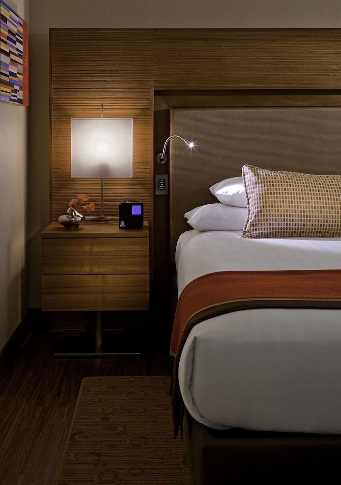 Grand Hyatt San Francisco Standard Room, 1 King Bed, Accessible (Shower) 2