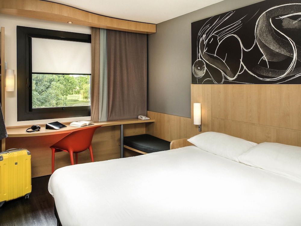 Standard Room, 1 Double Bed