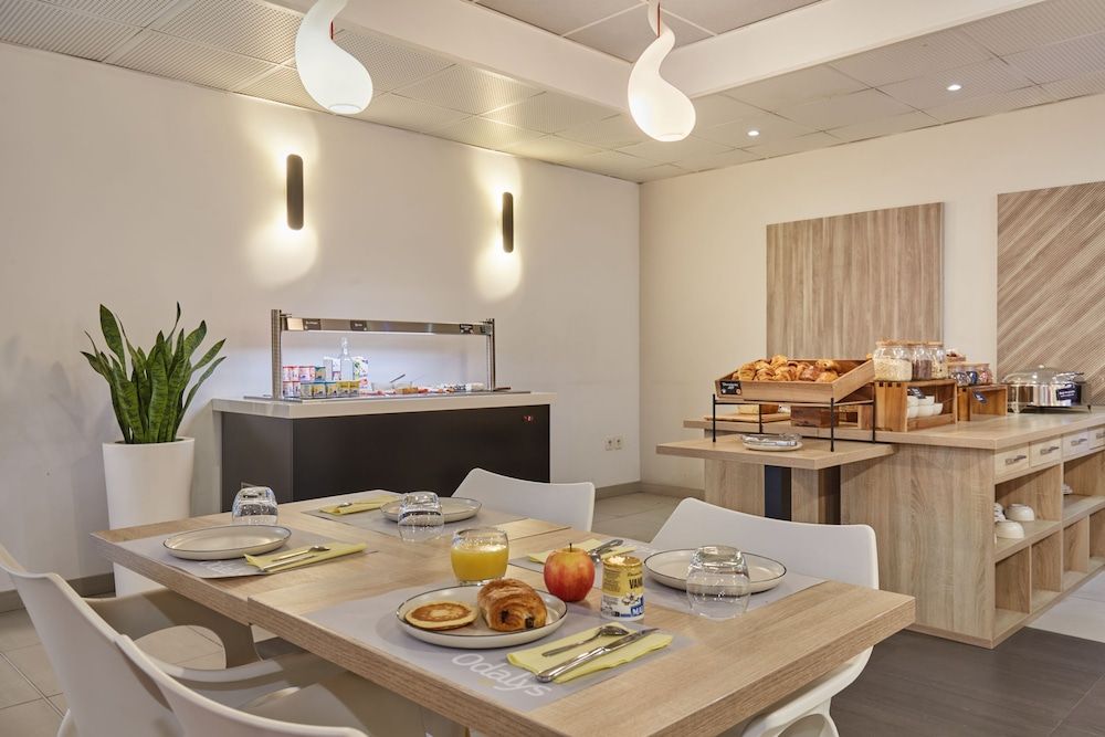 undefined Appart Hotel Odalys City Marseille Le Dôme 8