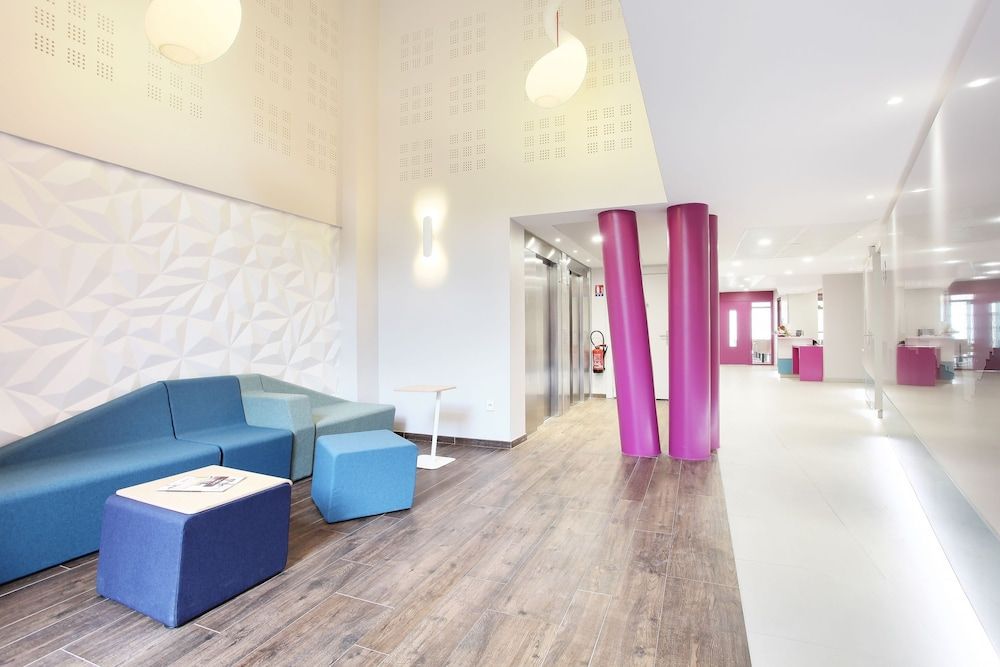 undefined Appart Hotel Odalys City Marseille Le Dôme