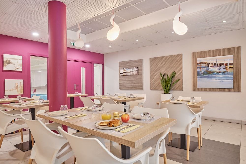 undefined Appart Hotel Odalys City Marseille Le Dôme 9