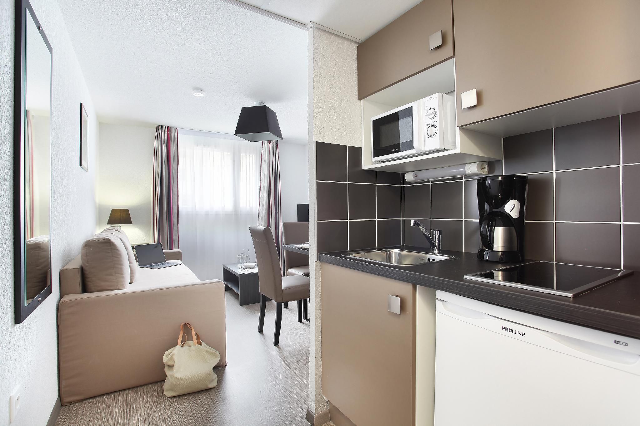 undefined Appart Hotel Odalys City Marseille Le Dôme 6