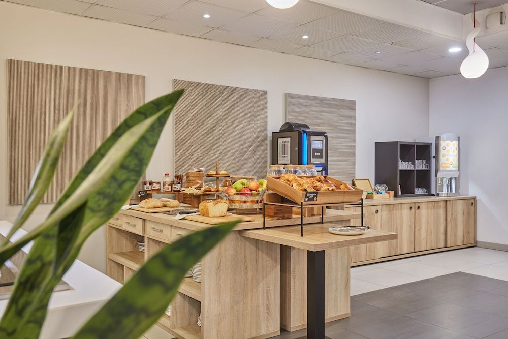 undefined Appart Hotel Odalys City Marseille Le Dôme 10