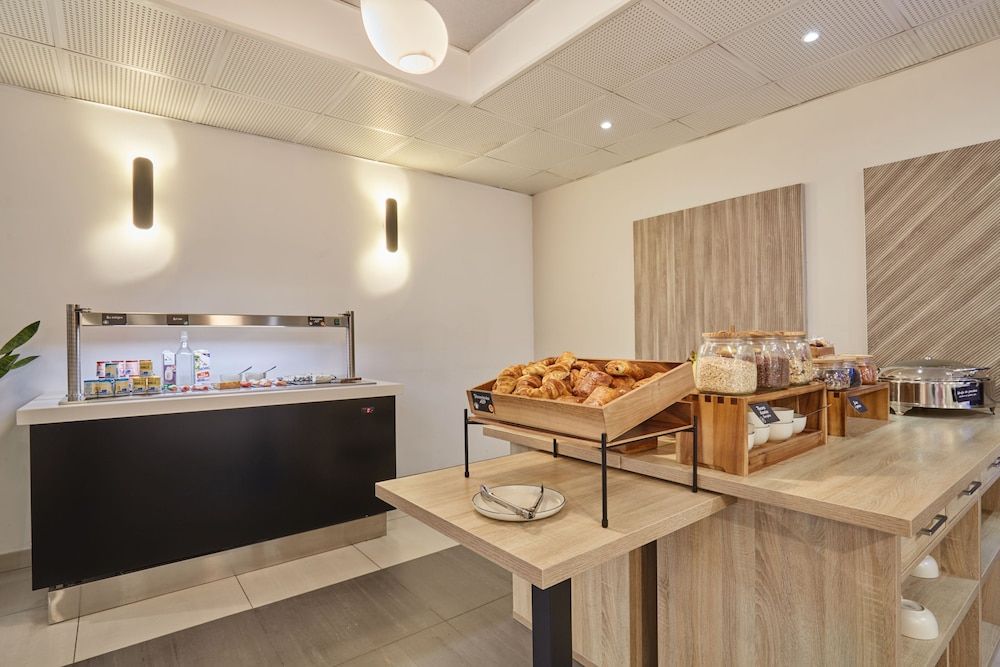 undefined Appart Hotel Odalys City Marseille Le Dôme 7