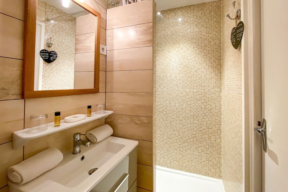 Le Magnan Standard Double Room 18